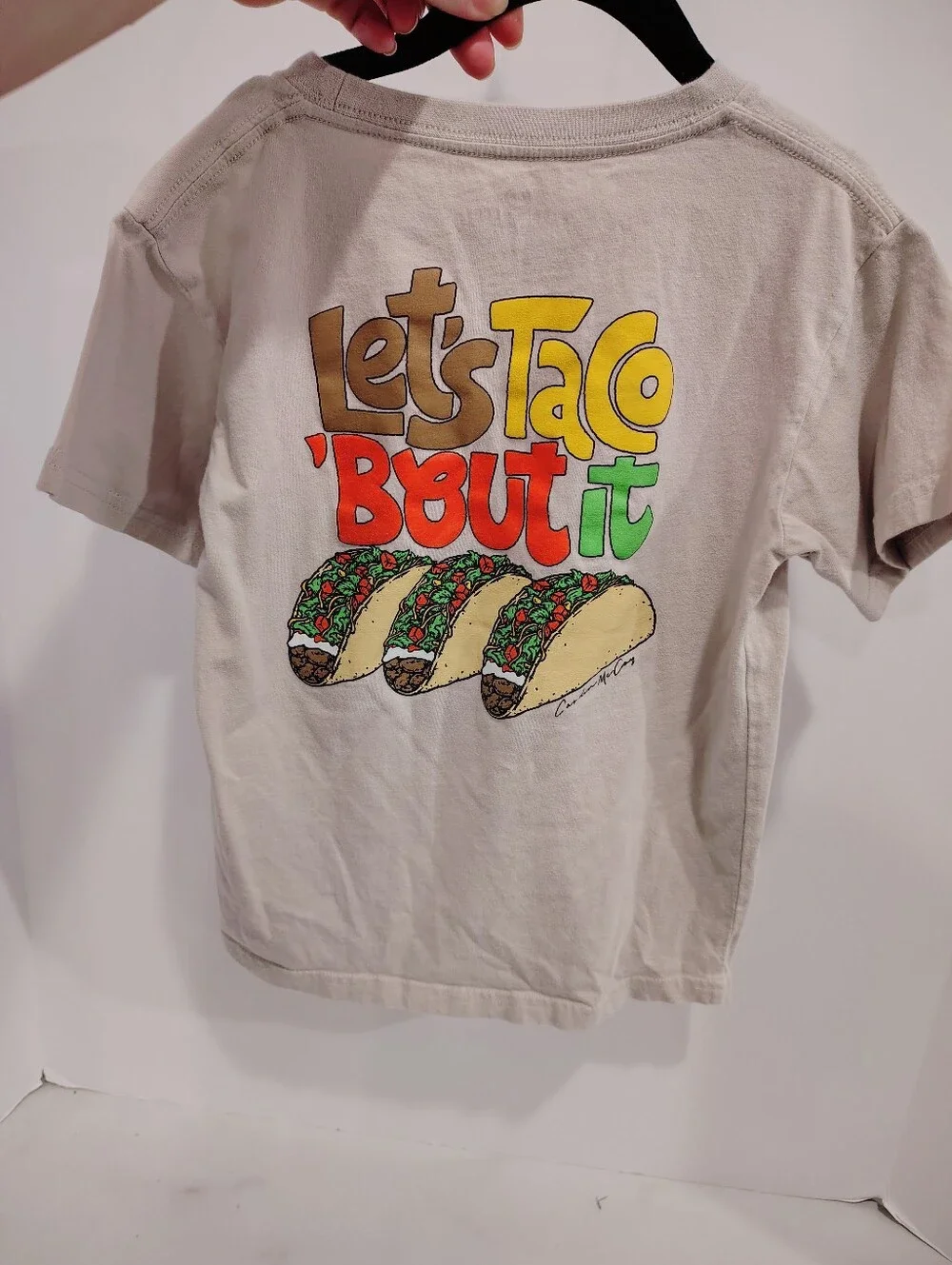 Cardin McCoy Tee - Picture 3 of 3